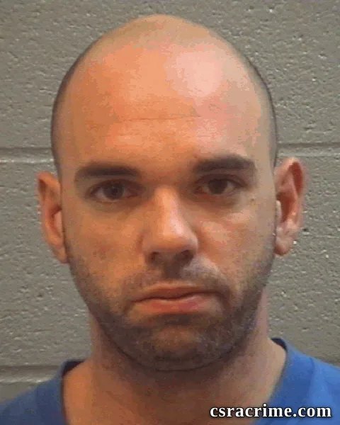 Paul Colohan booking photo