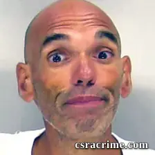 Paul Colohan III booking photo