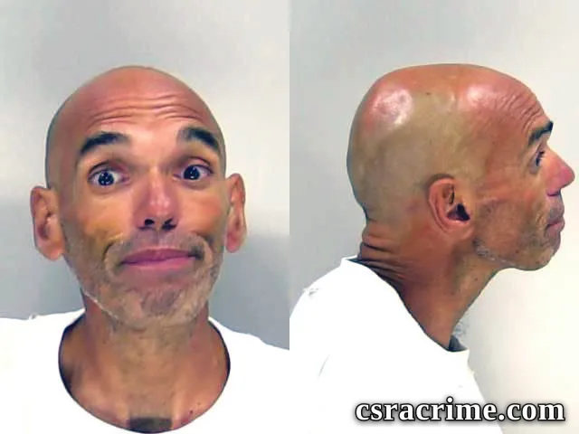 Paul Colohan III booking photo