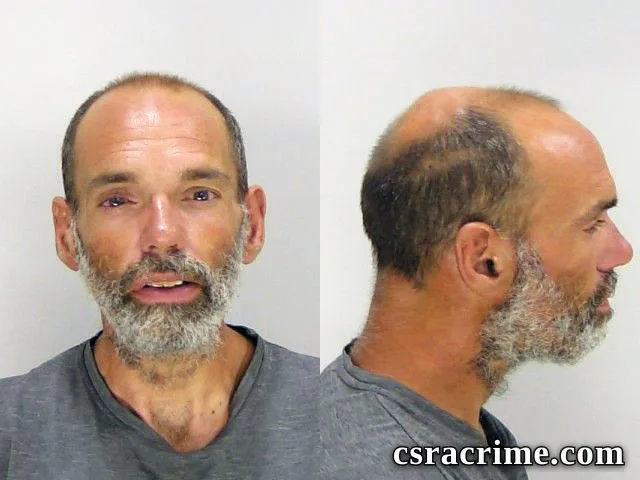 Paul Colohan III booking photo