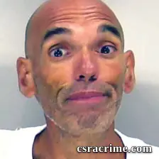 Paul Colohan III booking photo