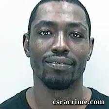 Paul Cook JR booking photo