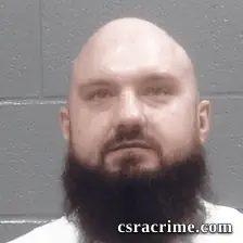 Paul Cooper booking photo