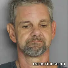 Paul Cudd JR booking photo
