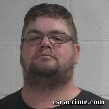 Paul Daniel Smith booking photo