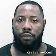 Paul Dantzler booking photo