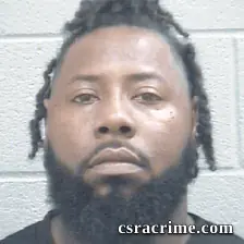 Paul Dantzler booking photo