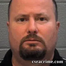 Paul Davis booking photo