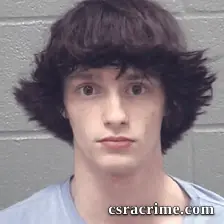 Paul Davis III booking photo