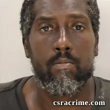 Paul Douglas Taylor booking photo