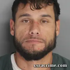 Paul Dutka booking photo