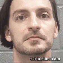 Paul Edmonds booking photo