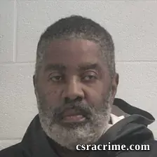 Paul Edward Davis booking photo