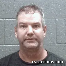 Paul Elder booking photo