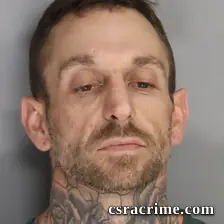 Paul Falcetti booking photo