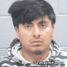 Paul Felix-Quinones booking photo