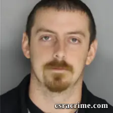 Paul Fields booking photo