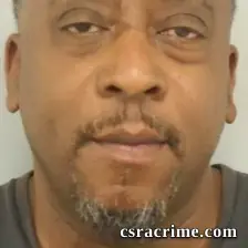 Paul Fontenot booking photo