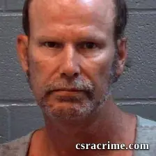 Paul Fort booking photo