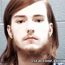 Paul Fulton booking photo