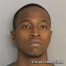 Paul Glover booking photo