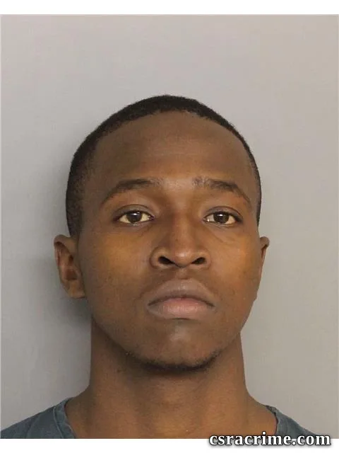 Paul Glover booking photo