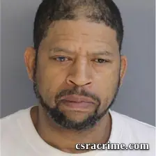 Paul Grant booking photo