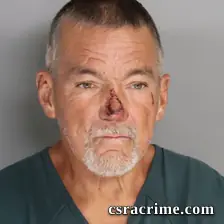Paul Gray booking photo