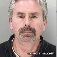 Paul Gray booking photo