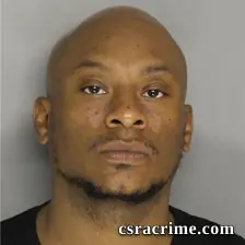 Paul Greene booking photo