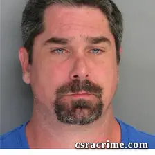 Paul Griffin booking photo