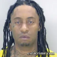 Paul Griffin JR booking photo