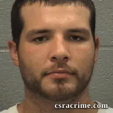 Paul Hambrick booking photo
