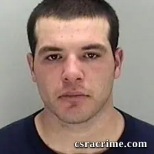 Paul Hambrick booking photo