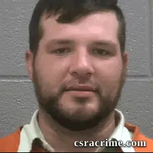 Paul Hambrick booking photo