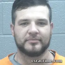 Paul Hambrick booking photo