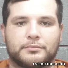 Paul Hambrick booking photo