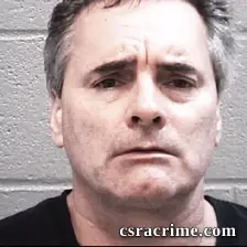 Paul Harrison booking photo