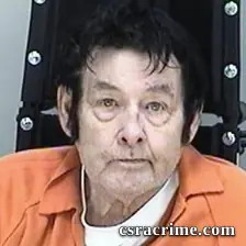 Paul Henry booking photo