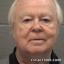Paul Hiers booking photo