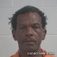 Paul Hill booking photo