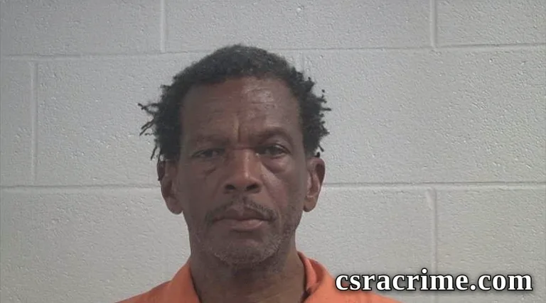 Paul Hill booking photo