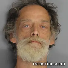 Paul Hill booking photo
