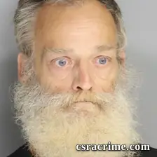 Paul Hill booking photo