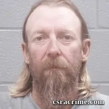 Paul Himes booking photo