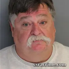 Paul Hoehn booking photo