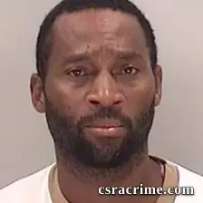 Paul Hooper booking photo