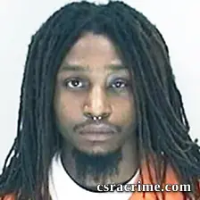 Paul Hooper booking photo