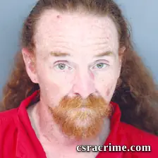 Paul Hyatt booking photo
