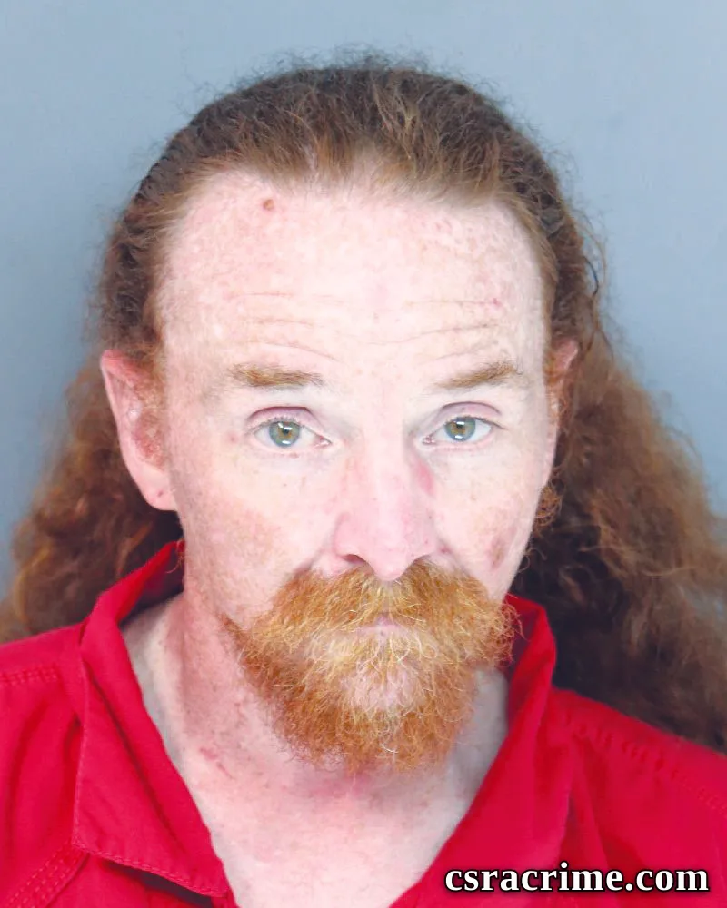 Paul Hyatt booking photo